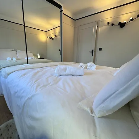 Hyper-centre - A Pied Apartment