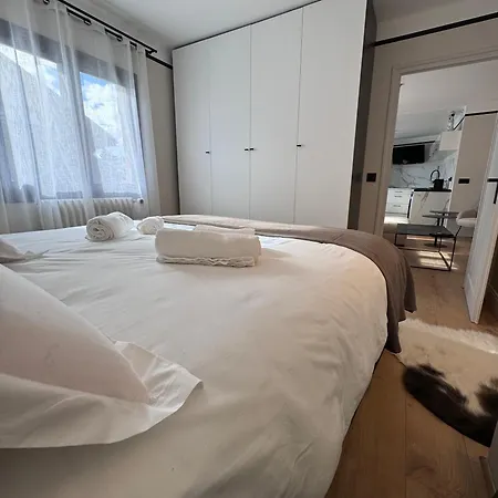 Hyper-centre - A Pied Apartment