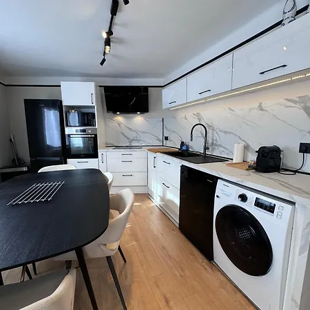 Apartment Hyper-centre - A Pied Megeve