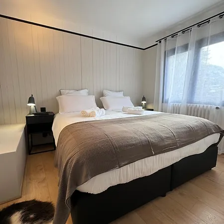 Hyper-centre - A Pied Apartment *